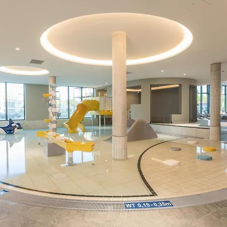 Appartement Penthouse Deluxe