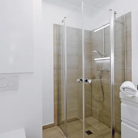 Penthouse Deluxe Apartment Lembruch