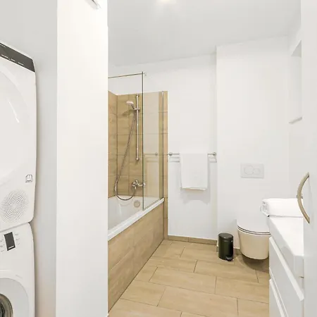 Penthouse Deluxe Apartment Lembruch