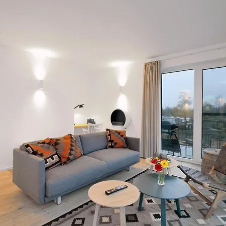 Penthouse Deluxe Lembruch
