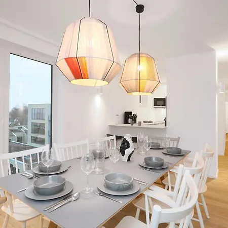 Penthouse Deluxe * Lembruch