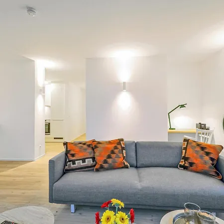Appartement Penthouse Deluxe