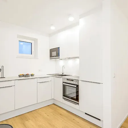 Appartement Penthouse Deluxe
