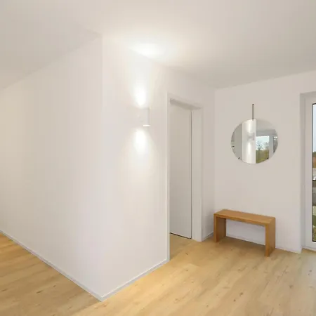 Penthouse Deluxe Apartment Lembruch